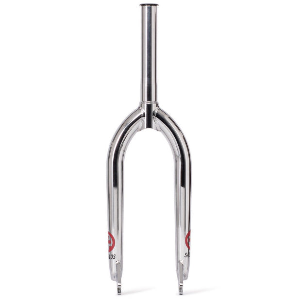 SALTPLUS BMX Pro HQ Fork (Chrome) 26mm