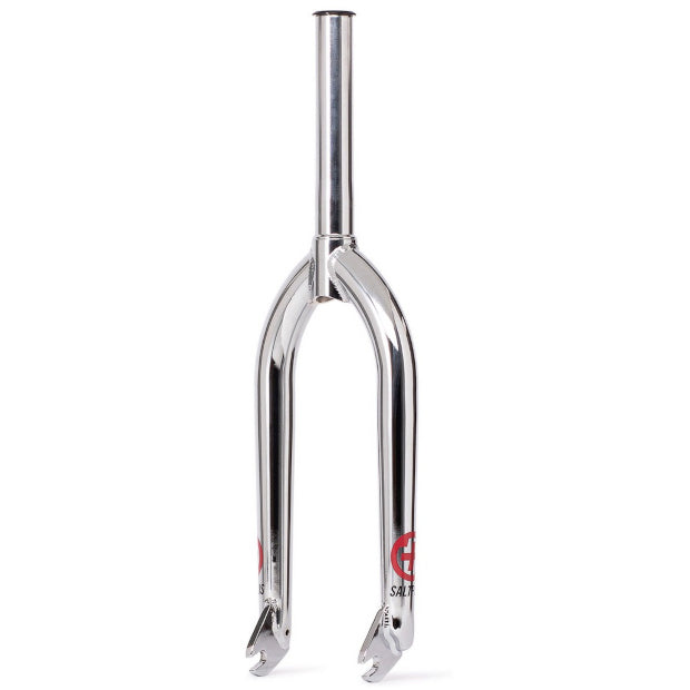 SALTPLUS BMX Pro HQ Fork (Chrome) 26mm