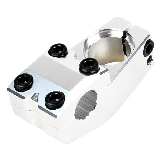 STRANGER BMX Rattlesnake Stem (Silver)