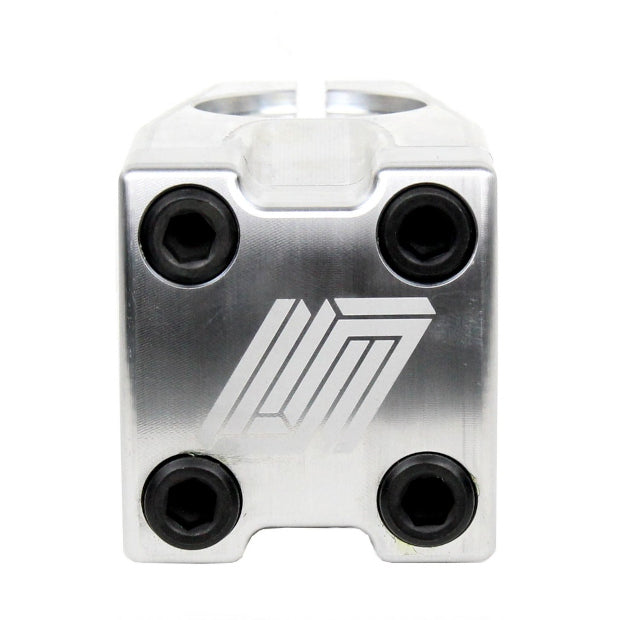 UNITED BMX Miki Fleck FL Stem (Silver)