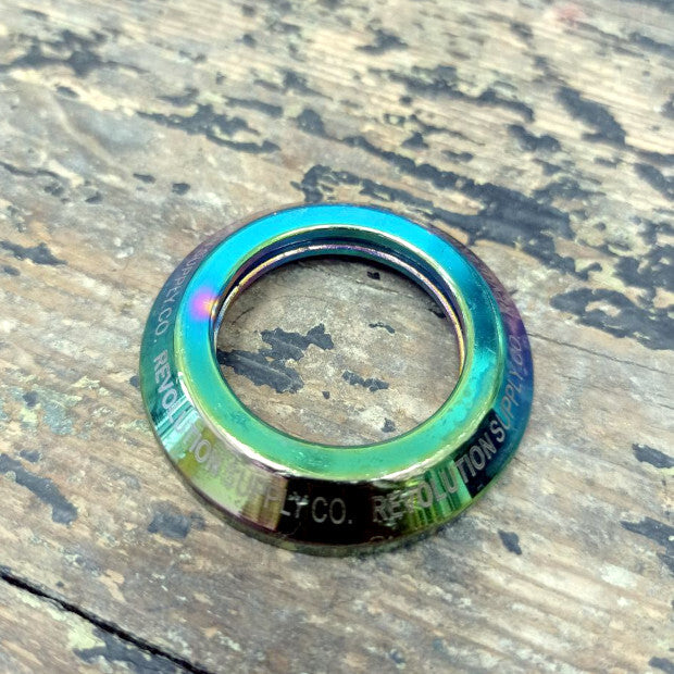 Used REVOLUTION SUPPLY Dust Cover (Neochrome)