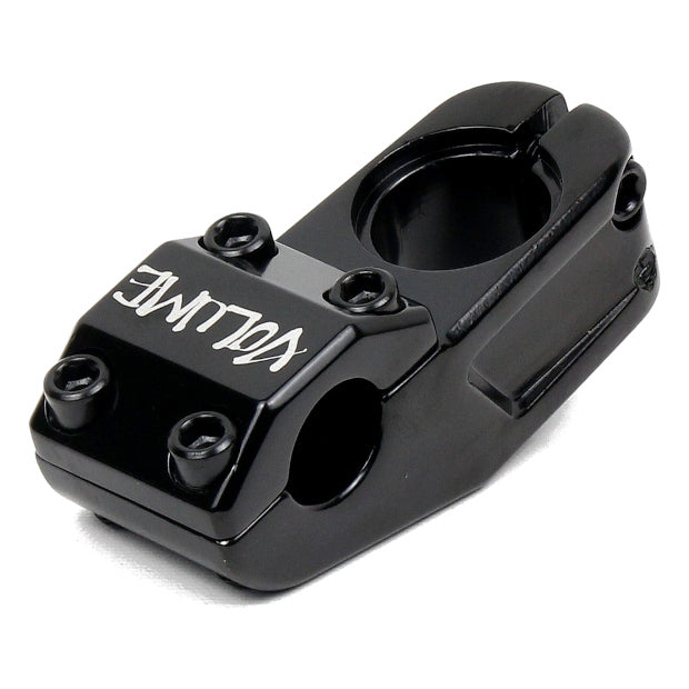 VOLUME BMX Staple V3 TL Stem (Black)