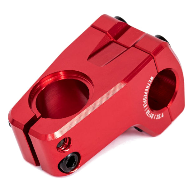 WETHEPEOPLE BMX Logic FL Stem (Red)