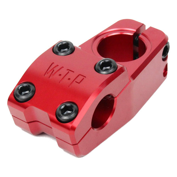 WETHEPEOPLE BMX Logic TL Stem (Red)