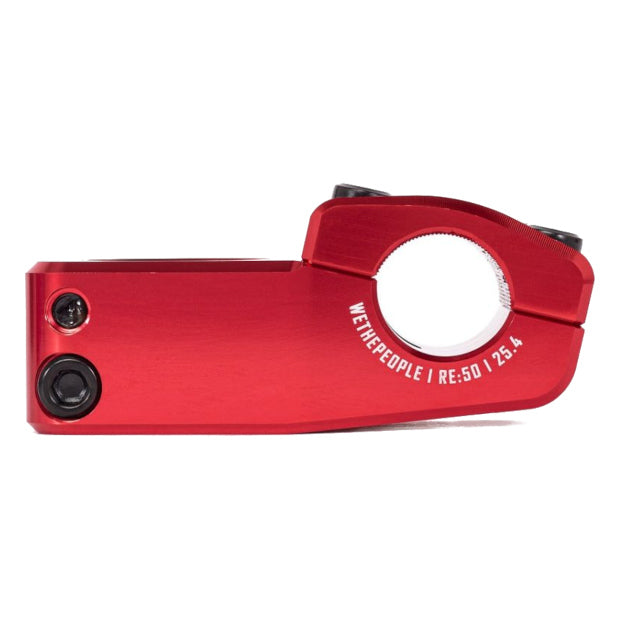 WETHEPEOPLE BMX Logic TL Stem (Red)