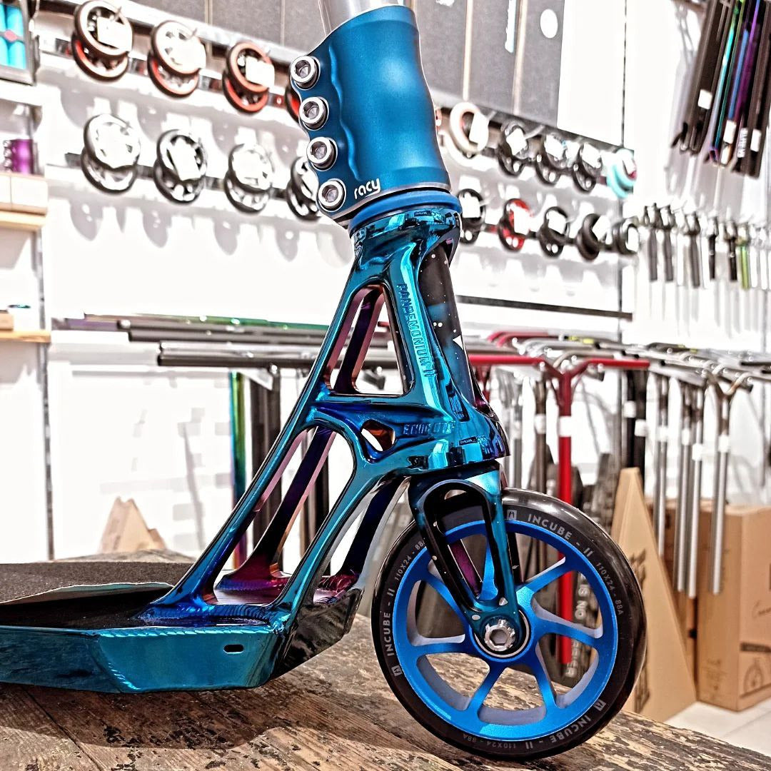 Pro Scooter Compression Compatibility Guide: Forks, Bars, and Clamps