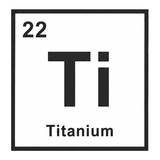 Titanium Bars
