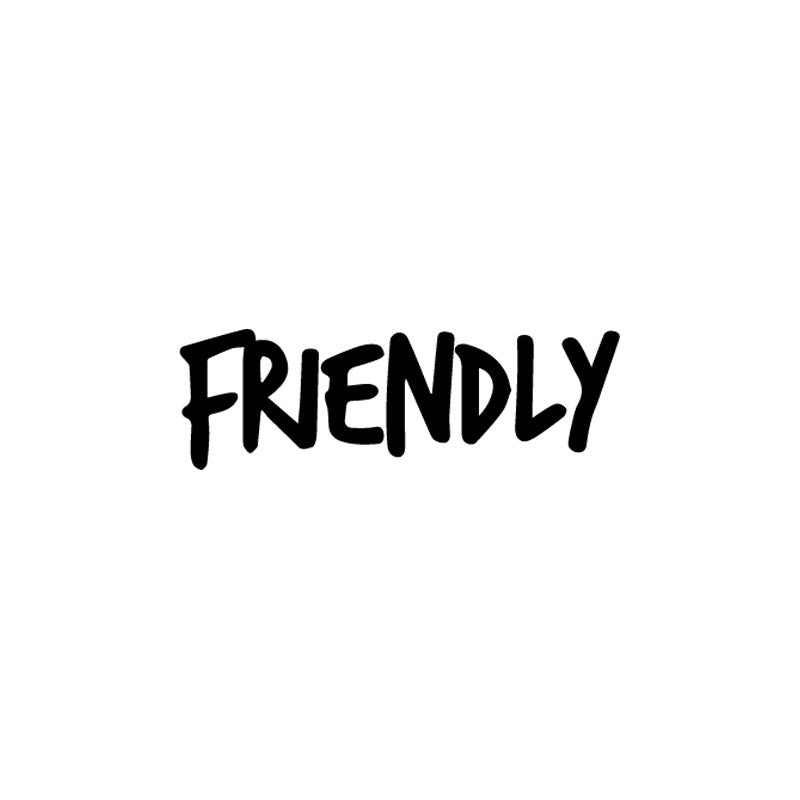 FRIENDLY