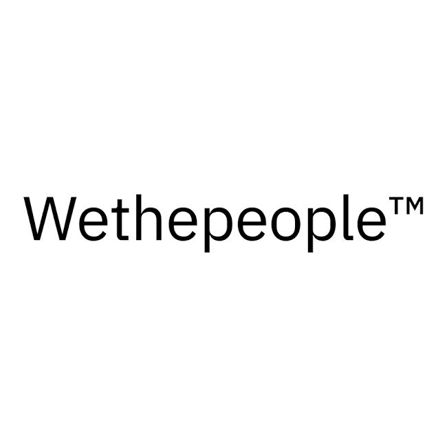 WETHEPEOPLE