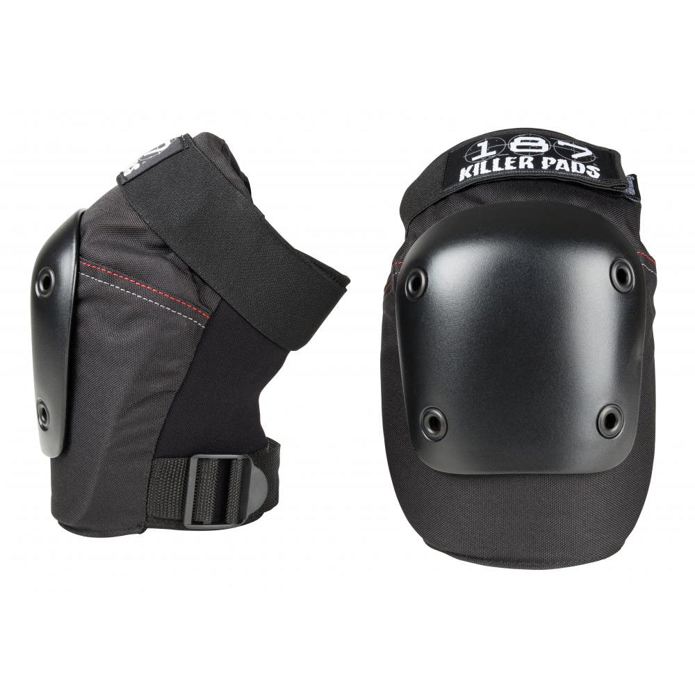 187 KILLER PADS Fly Knee Pads (Black)