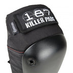 187 KILLER PADS Fly Knee Pads (Black)