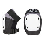 187 KILLER PADS Fly Knee Pads (Black/Grey/White)