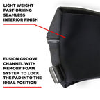 187 KILLER PADS Slim Knee Pads (Black)