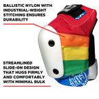 187 KILLER PADS Slim Knee Pads (Rainbow)