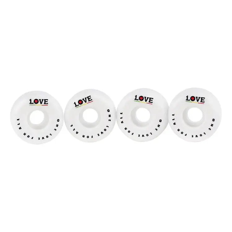 1LOVE Corro Skateboard Wheels 100A 51mm - Tbilisi, ProScooter.Shop