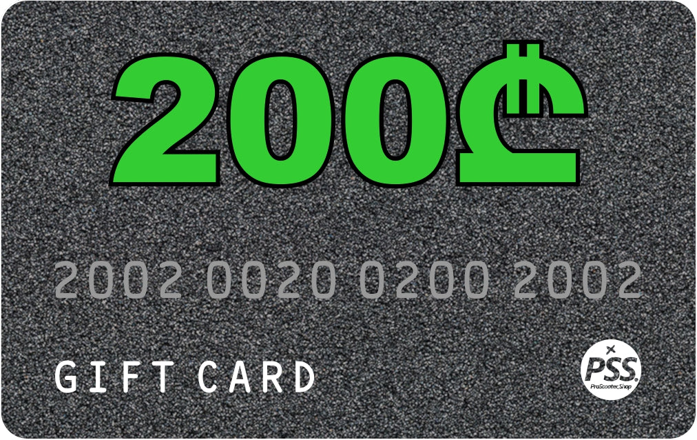GIFT CARD 200₾
