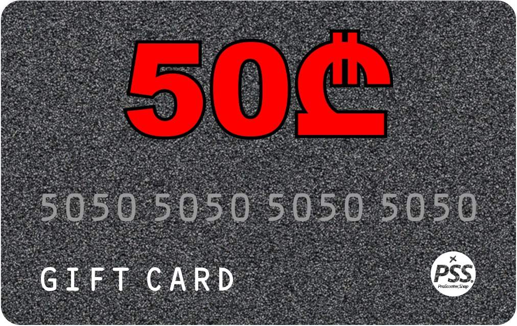 GIFT CARD 50₾