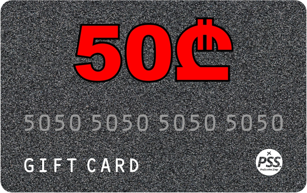GIFT CARD 50₾
