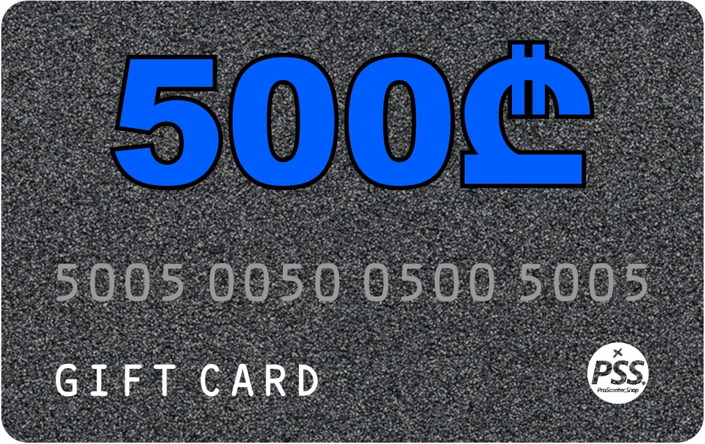GIFT CARD 500₾