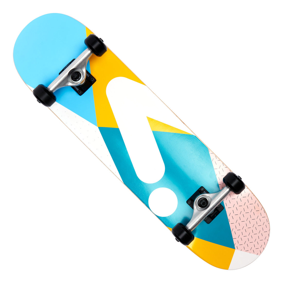 ACTA Geo 8.0" Complete Skateboard