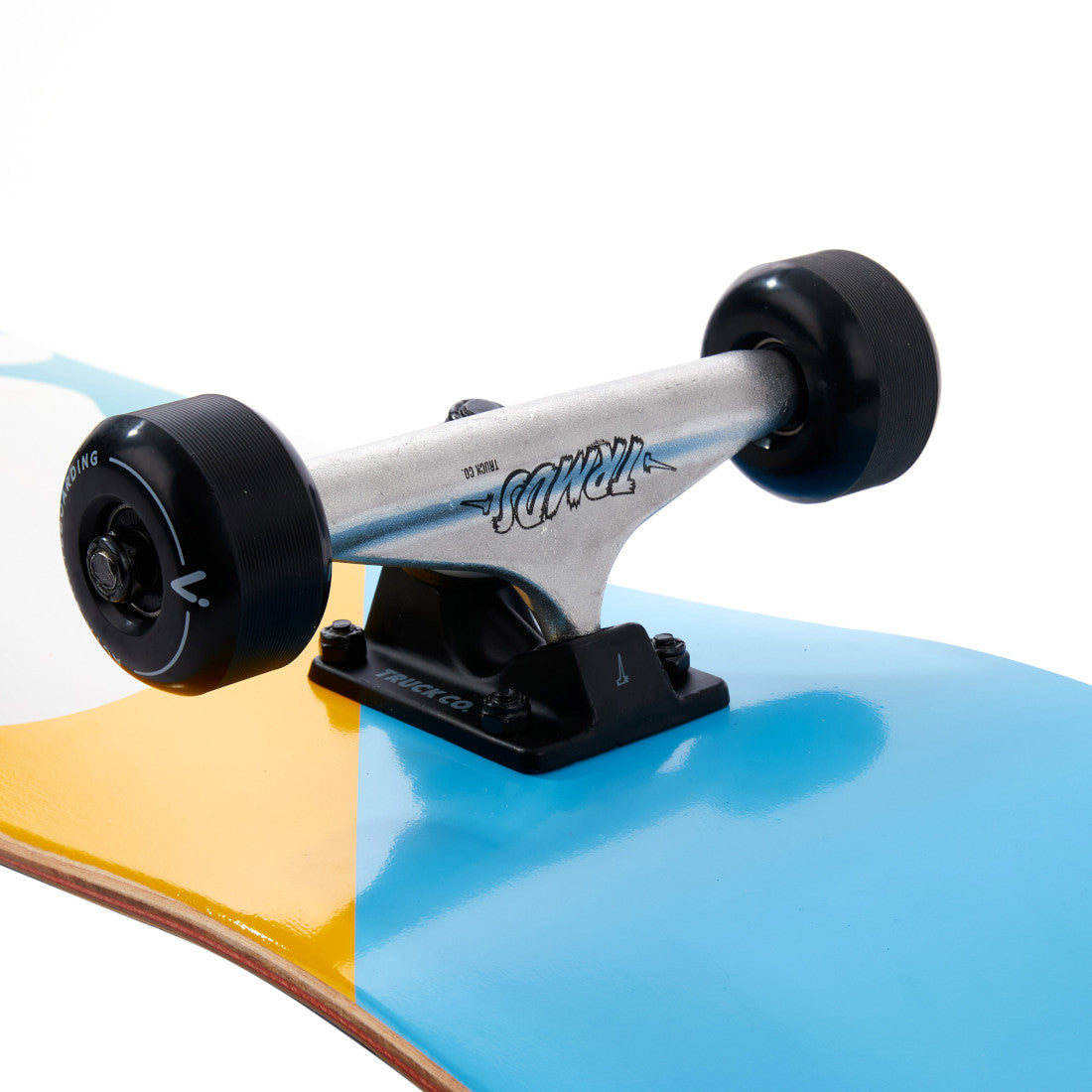 ACTA Geo 8.0" Complete Skateboard