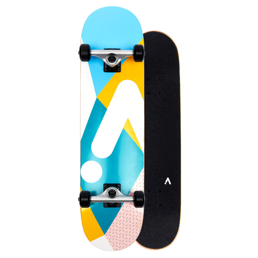 ACTA Geo 8.0" Complete Skateboard