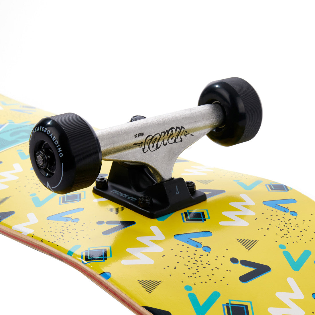 ACTA Memphis 7.75" Complete Skateboard