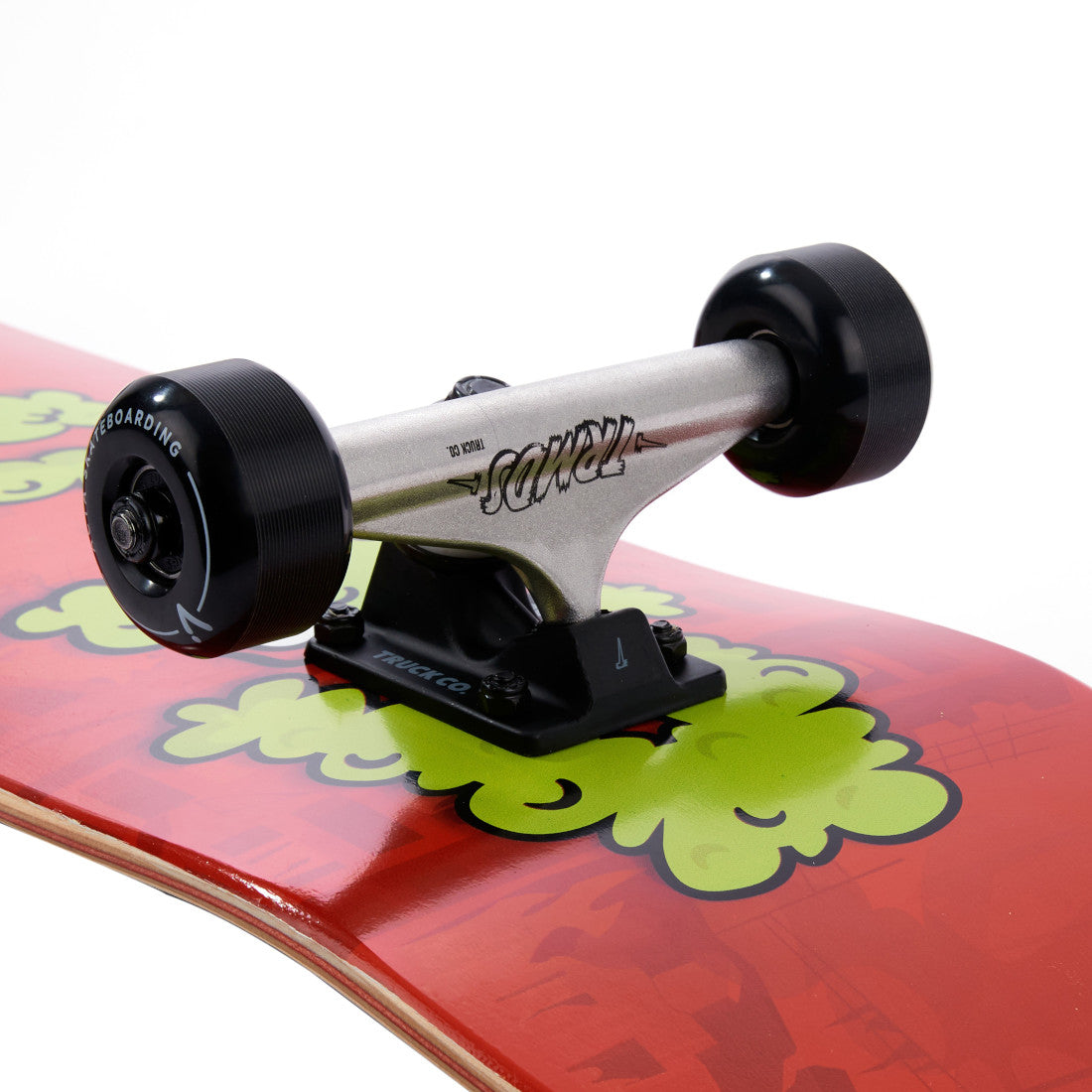 ACTA Monster 7.75" Complete Skateboard