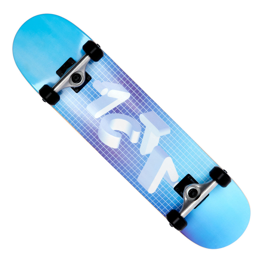 ACTA Wordart 7.5" Complete Skateboard