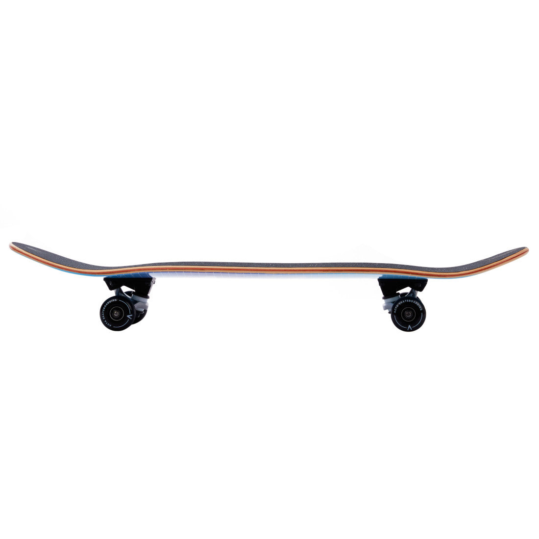 ACTA Wordart 7.5" Complete Skateboard