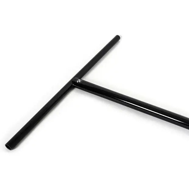 AFFINITY Basic T-ბარი დიდი ზომის (პრიალა შავი)