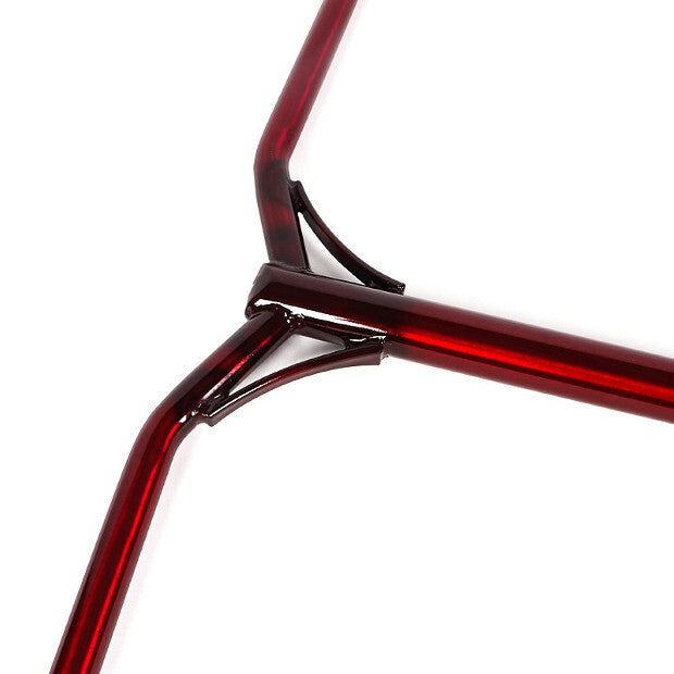 ANALOG Babylon Pro Scooter Bar 650mm (Red)
