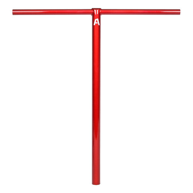 ANALOG Genesis V3 Pro Scooter Bar 750mm (Red)