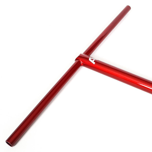 ANALOG Genesis V3 Pro Scooter Bar 750mm (Red)
