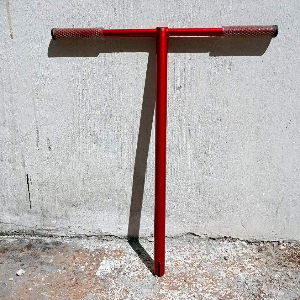 Used ANALOG Genesis V3 Bar + UNION Honeycomb Handgrips - Tbilisi, ProScooter.Shop