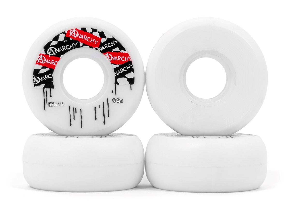 ANARCHY Aggressive Wheels