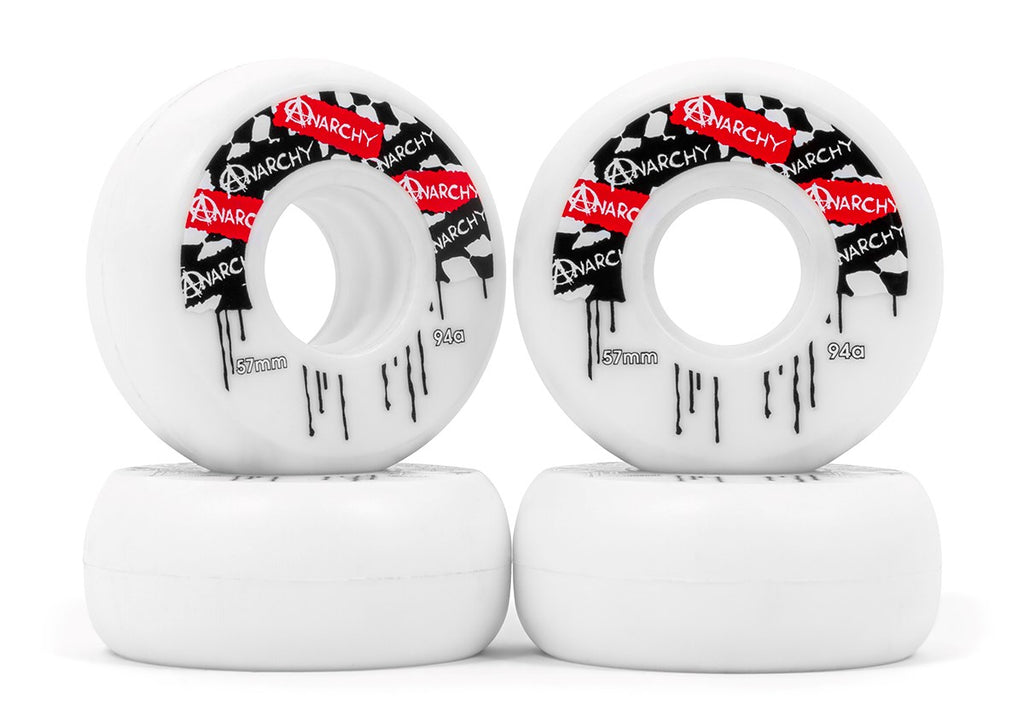 ANARCHY Aggressive Wheels