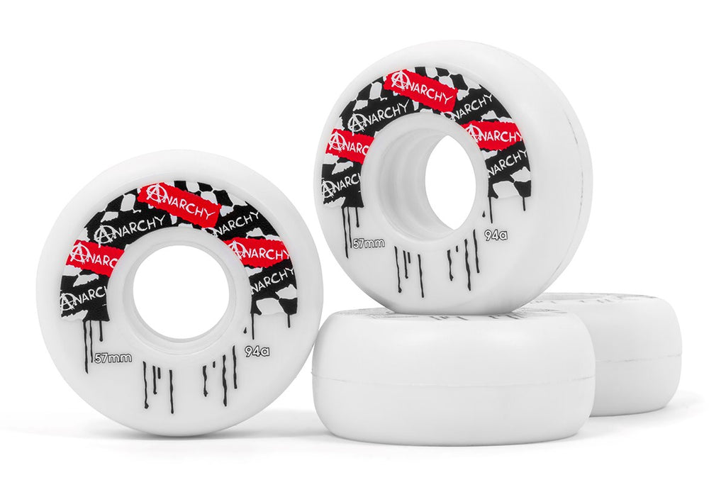 ANARCHY Aggressive Wheels