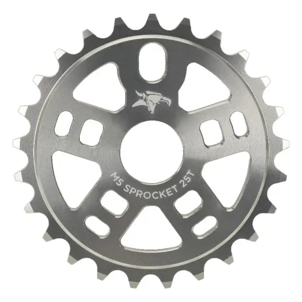 ANIMAL BMX M5 Sprocket (Silver) 25T