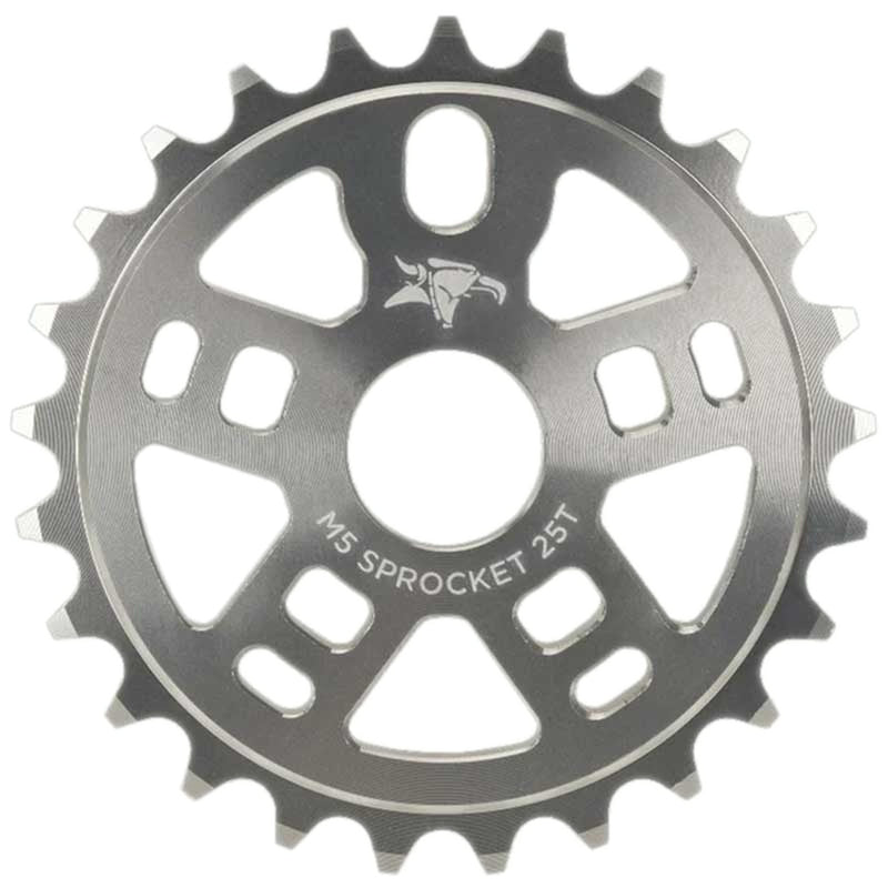 ANIMAL BMX M5 Sprocket (Silver) - Tbilisi, ProScooter.Shop