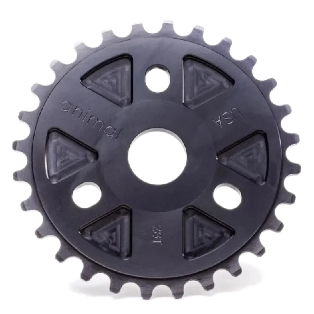 ANIMAL BMX OG Sprocket (Black) - Tbilisi, ProScooter.Shop