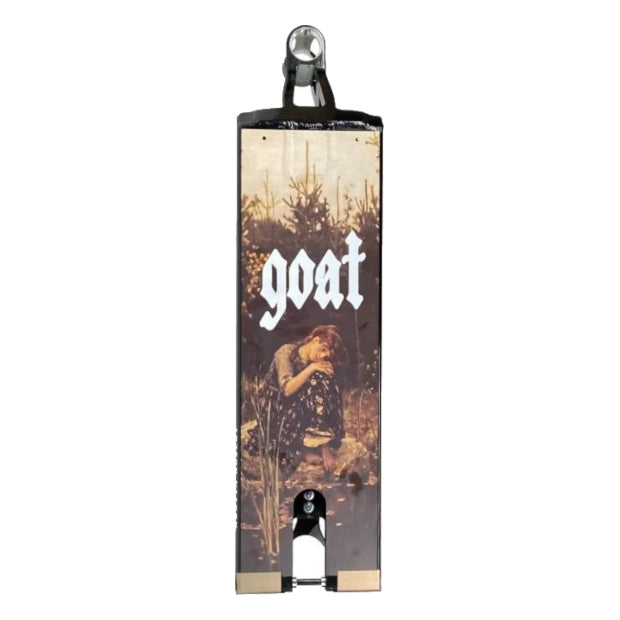 AO Goat (Kostya Kozlov Signature) Pro Scooter Deck 6.25" x 23"