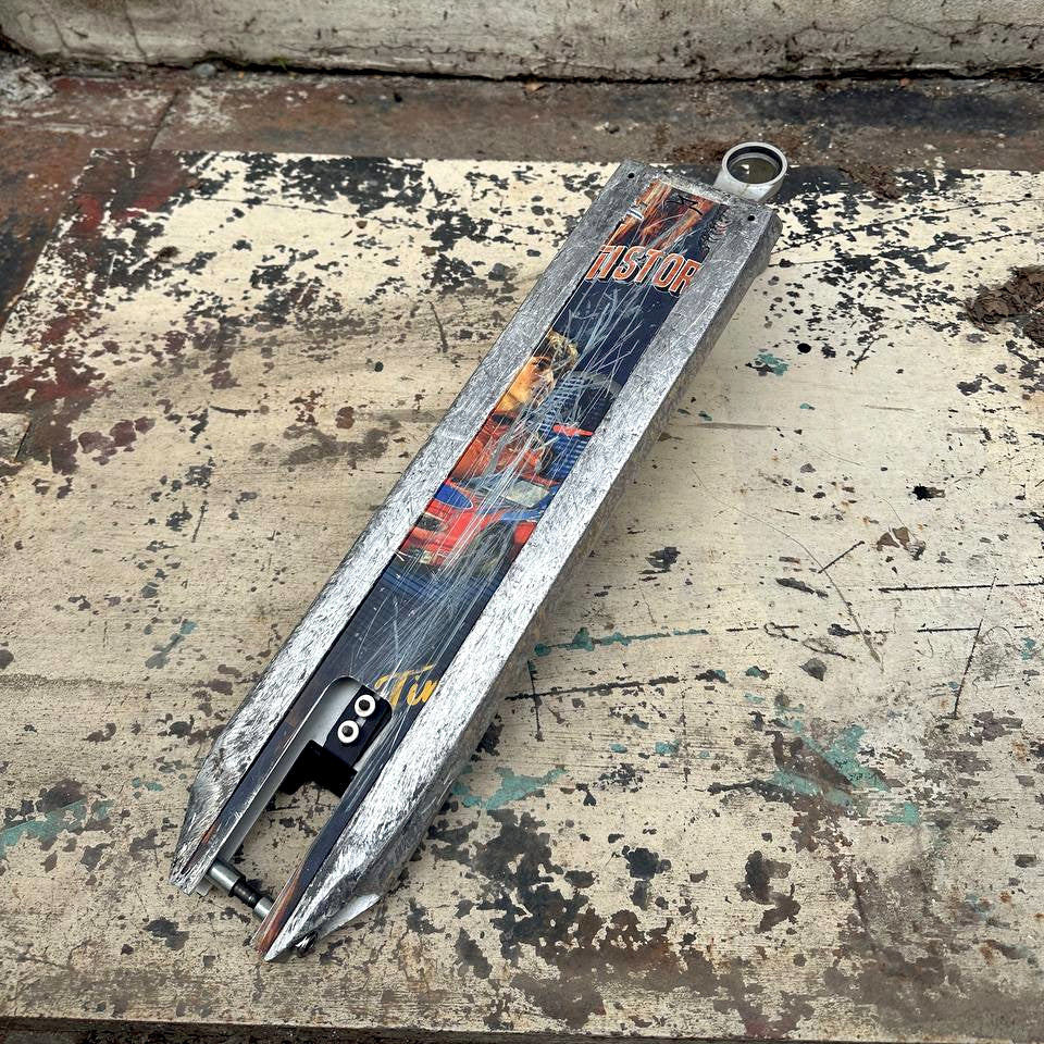 Used AO Timo Stürmlin Deck