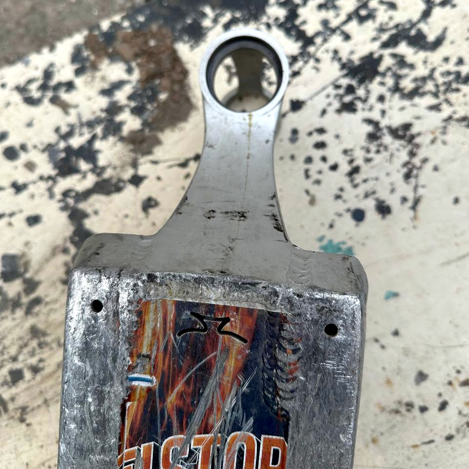 Used AO Timo Stürmlin Deck