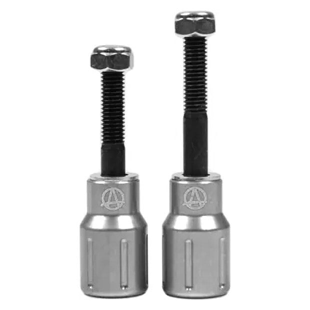 APEX Barnaynay Grind Pro Scooter Pegs (Silver)