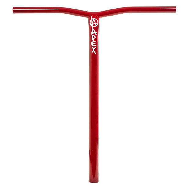 APEX Bol HIC Pro Scooter Bar (Red)