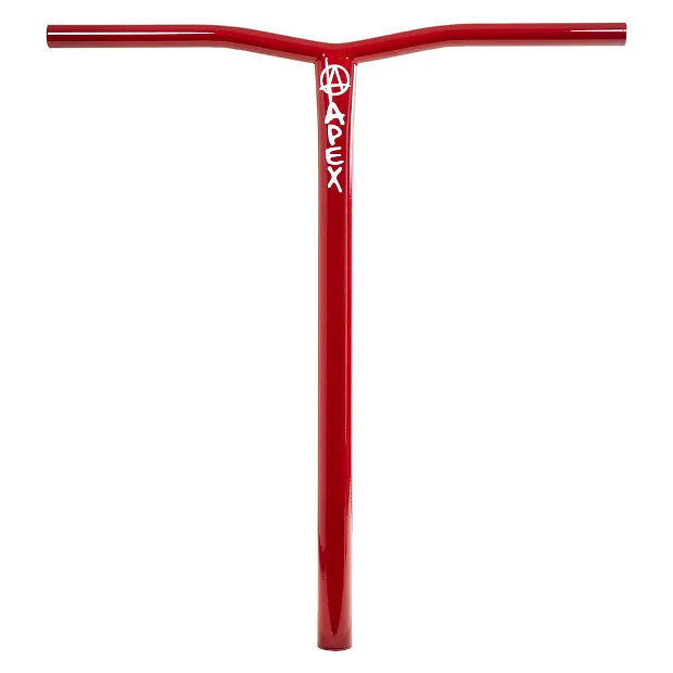 APEX Bol SCS Pro Scooter Bar (Red)
