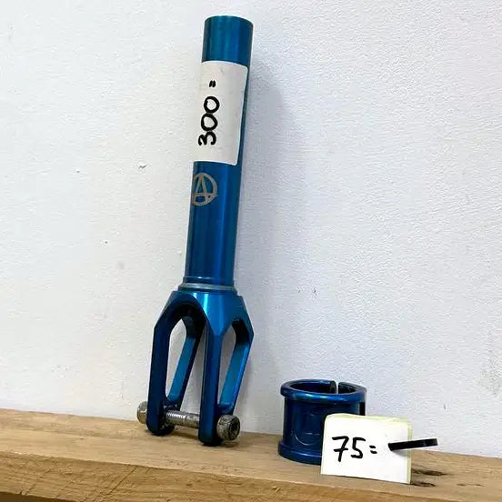 Used APEX fork & clamp - Tbilisi, ProScooter.Shop