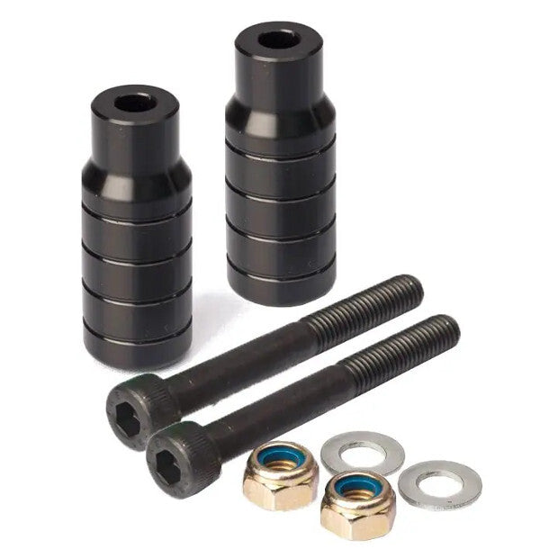 APEX Grind Pro Scooter Pegs (Black)