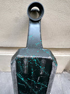 Used APEX 4.5" Splash Deck